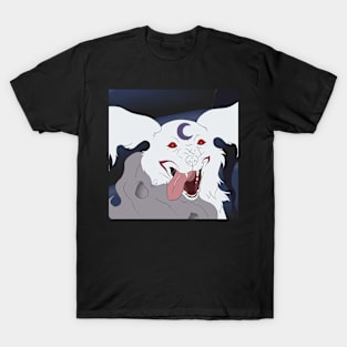 Angry floof T-Shirt